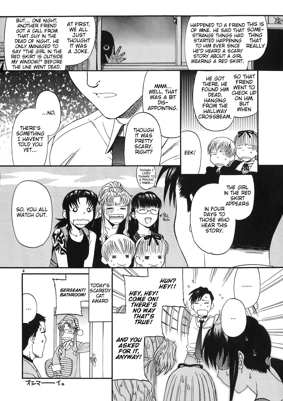 Black lagoon Chapter 46.5 - Page 4 in English
