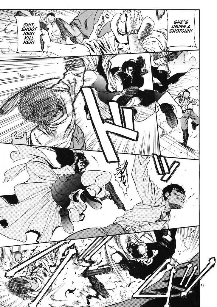 Black lagoon Chapter 46 - Page 16 in English