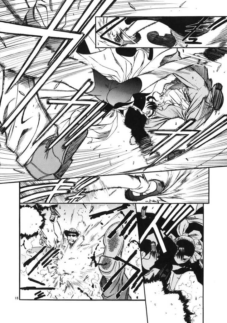 Black lagoon Chapter 46 - Page 17 in English