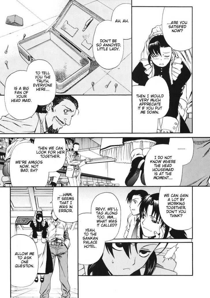 Black lagoon Chapter 46 - Page 7 in English