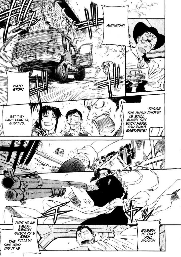 Black lagoon Chapter 47 - Page 24 in English