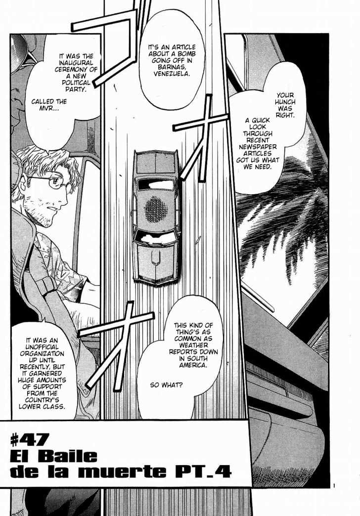 Black lagoon Chapter 47 - Page 7 in English