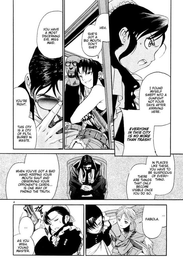 Black lagoon Chapter 49 - Page 4 in English