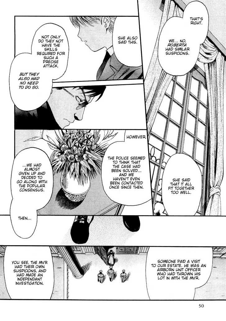 Black lagoon Chapter 49 - Page 8 in English