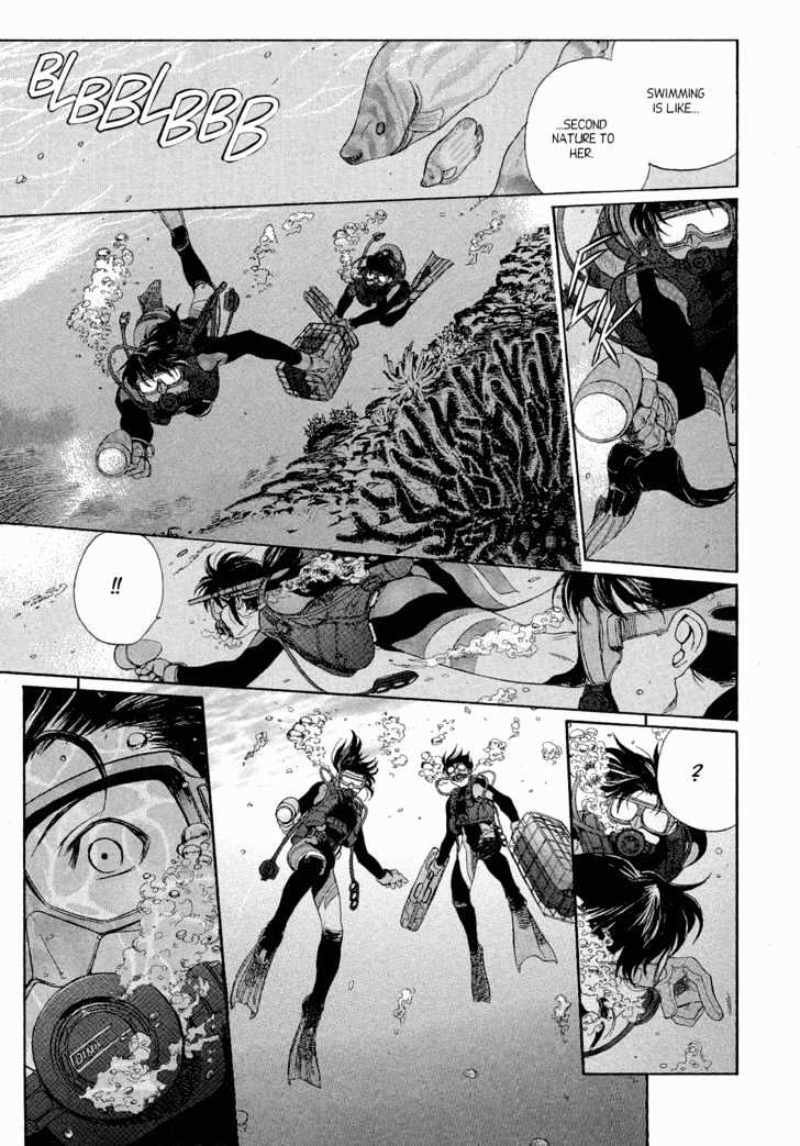Black lagoon Chapter 5 - Page 26 in English