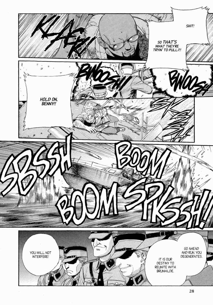 Black lagoon Chapter 5 - Page 31 in English