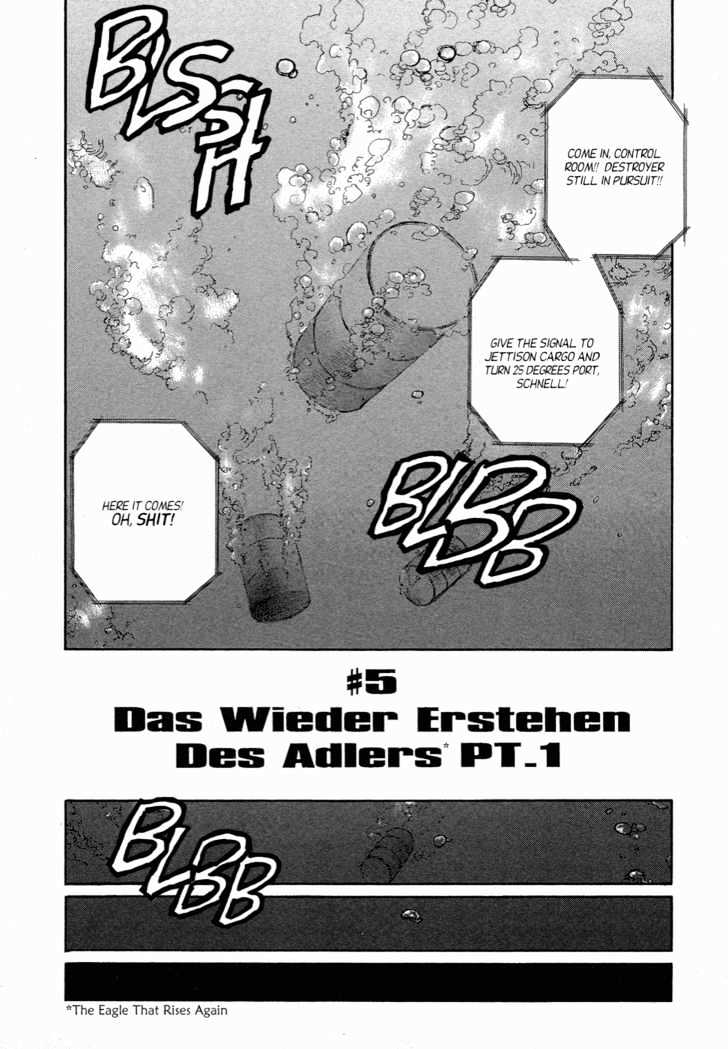 Black lagoon Chapter 5 - Page 8 in English