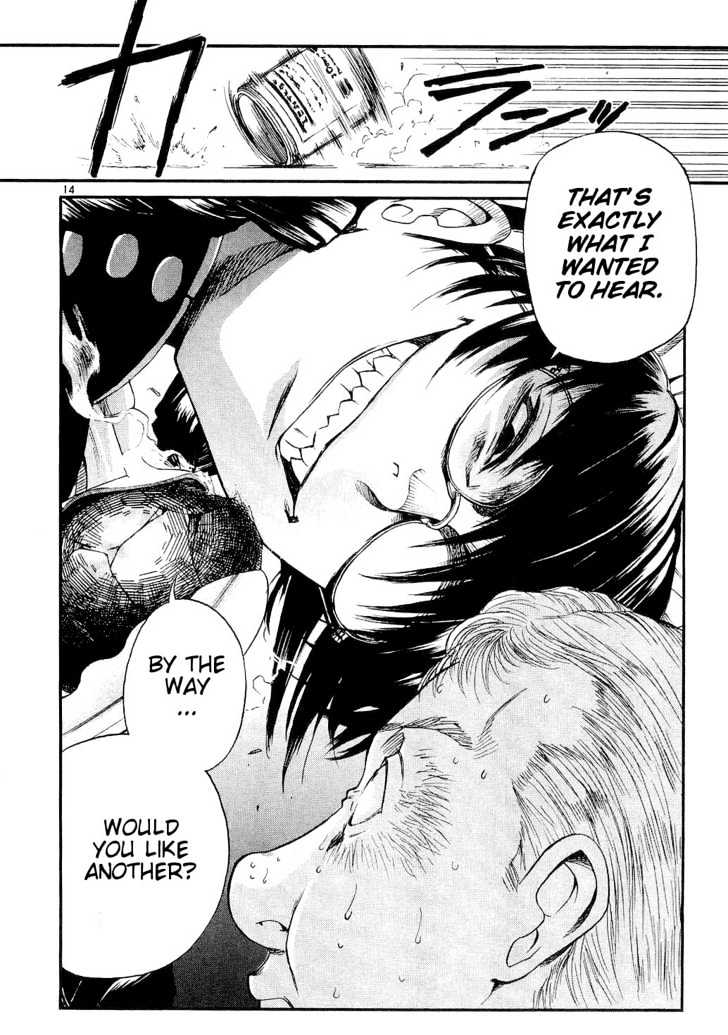 Black lagoon Chapter 50 - Page 14 in English