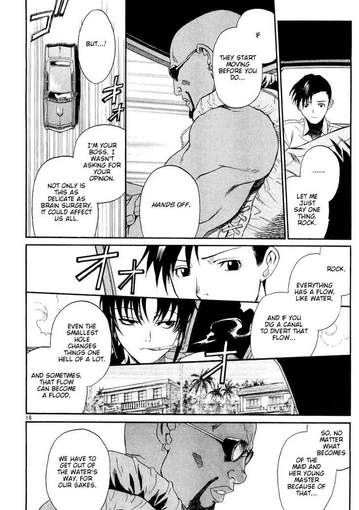 Black lagoon Chapter 51 - Page 16 in English