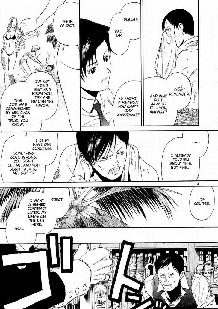 Black lagoon Chapter 52 - Page 12 in English