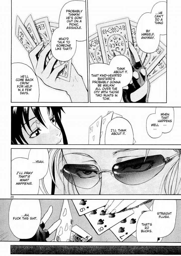 Black lagoon Chapter 52 - Page 19 in English