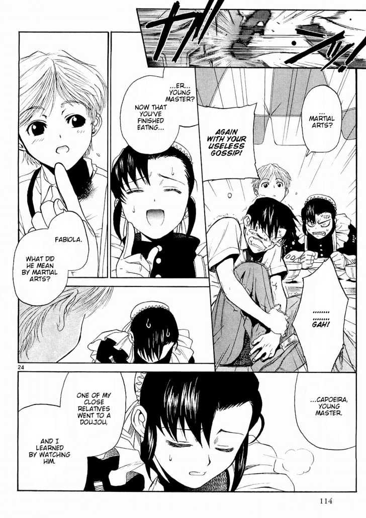 Black lagoon Chapter 52 - Page 23 in English