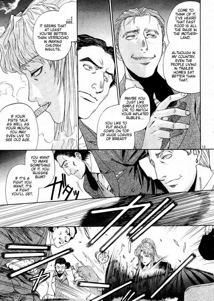 Black lagoon Chapter 53 - Page 12 in English