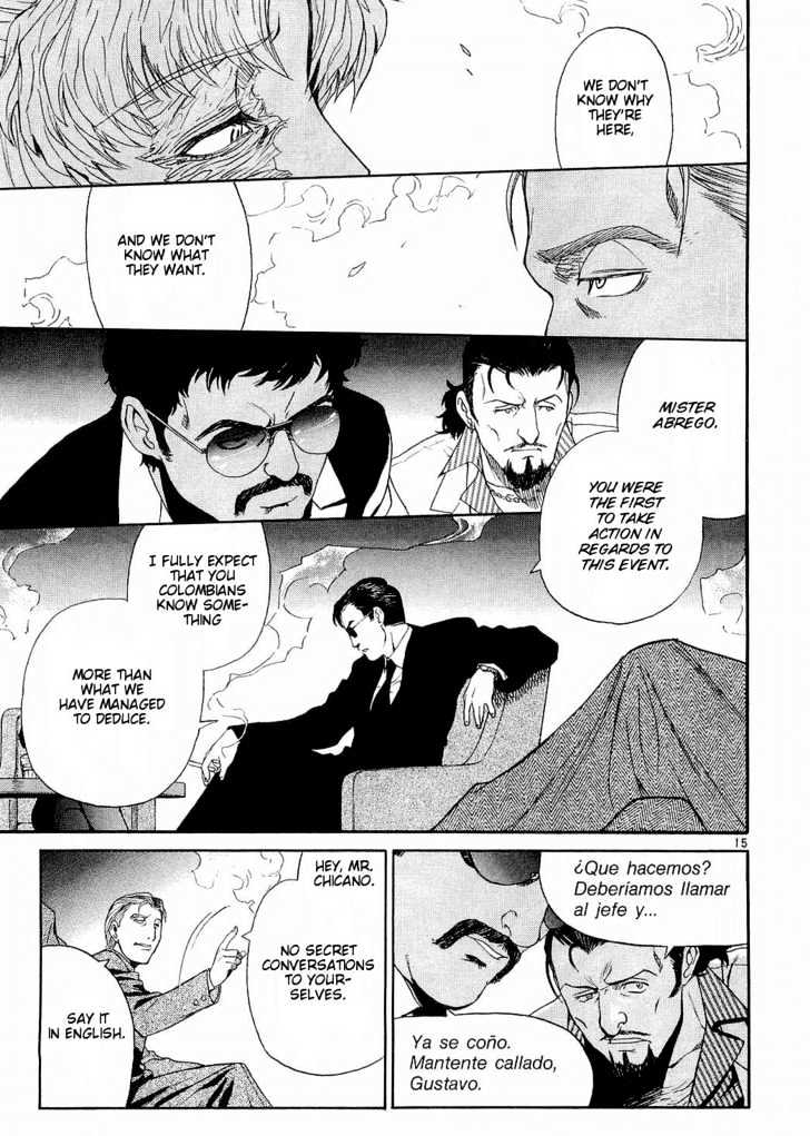Black lagoon Chapter 53 - Page 14 in English
