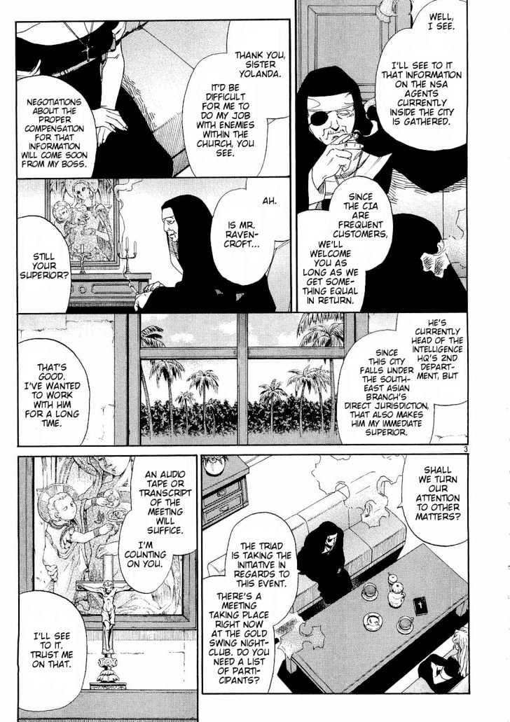Black lagoon Chapter 53 - Page 3 in English