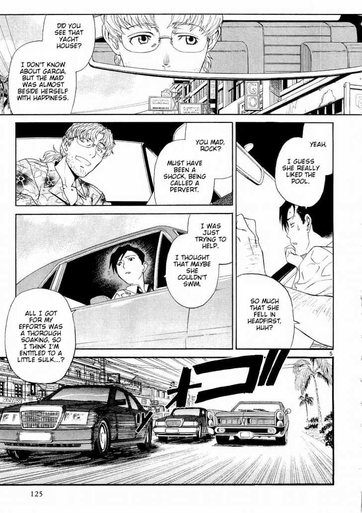 Black lagoon Chapter 53 - Page 5 in English