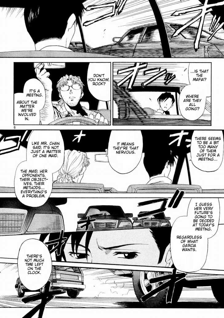 Black lagoon Chapter 53 - Page 6 in English