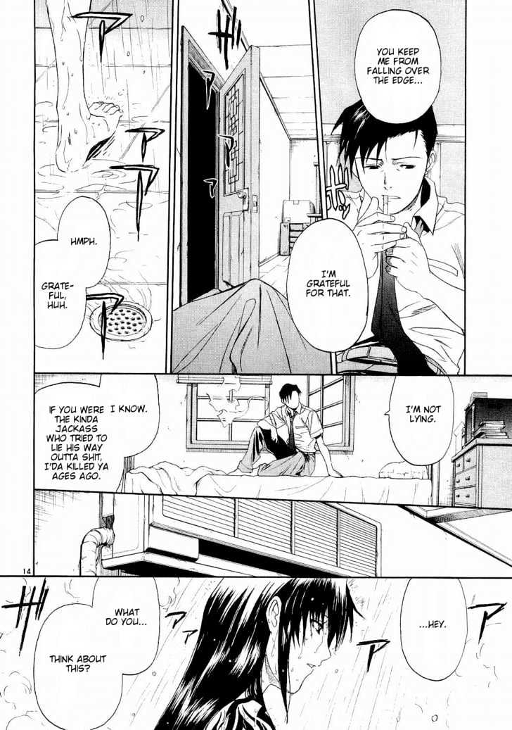Black lagoon Chapter 54 - Page 14 in English