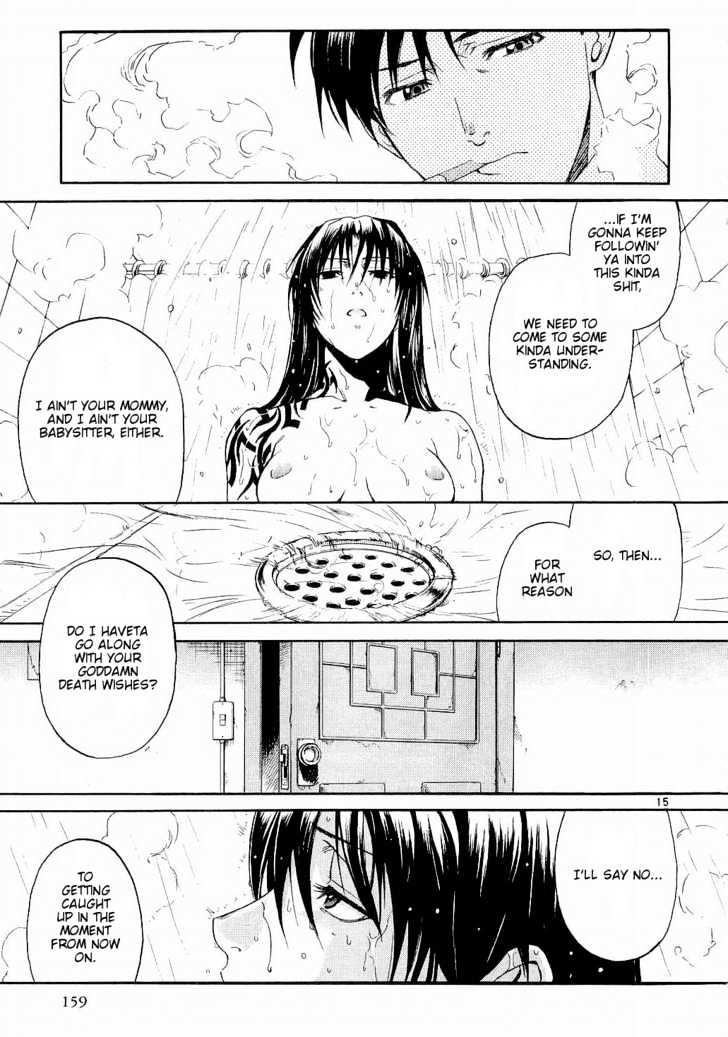 Black lagoon Chapter 54 - Page 15 in English