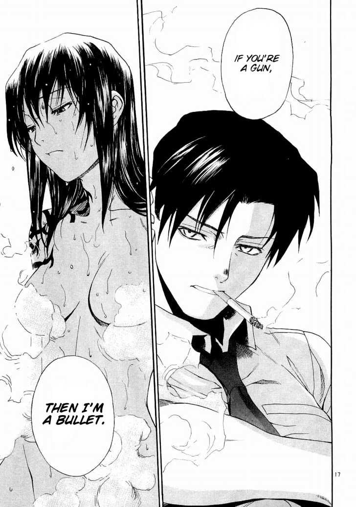 Black lagoon Chapter 54 - Page 17 in English