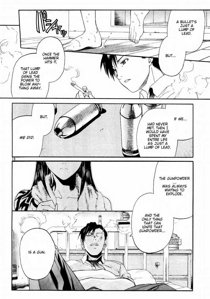 Black lagoon Chapter 54 - Page 18 in English