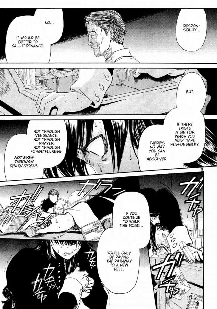 Black lagoon Chapter 54 - Page 5 in English