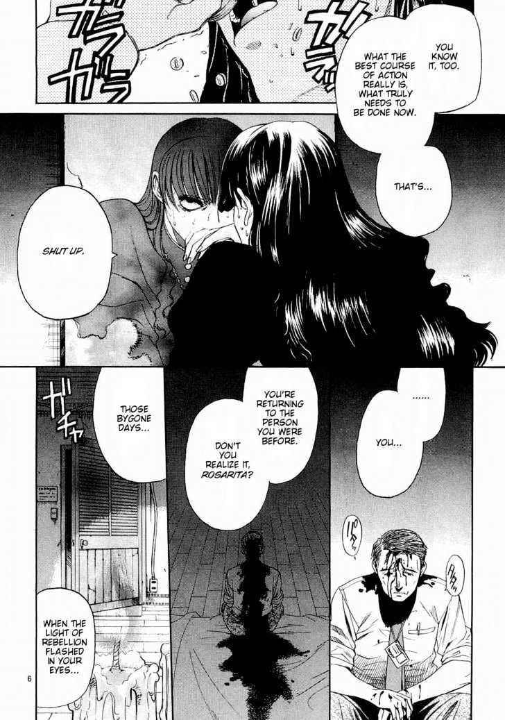 Black lagoon Chapter 54 - Page 6 in English