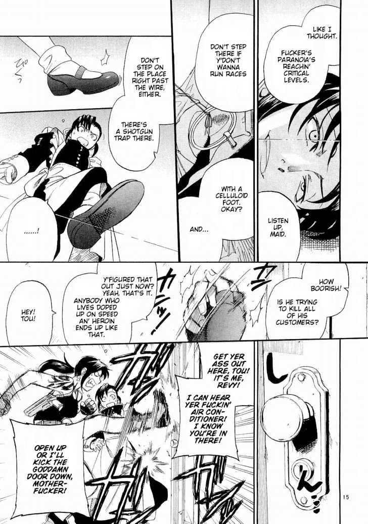 Black lagoon Chapter 55 - Page 15 in English