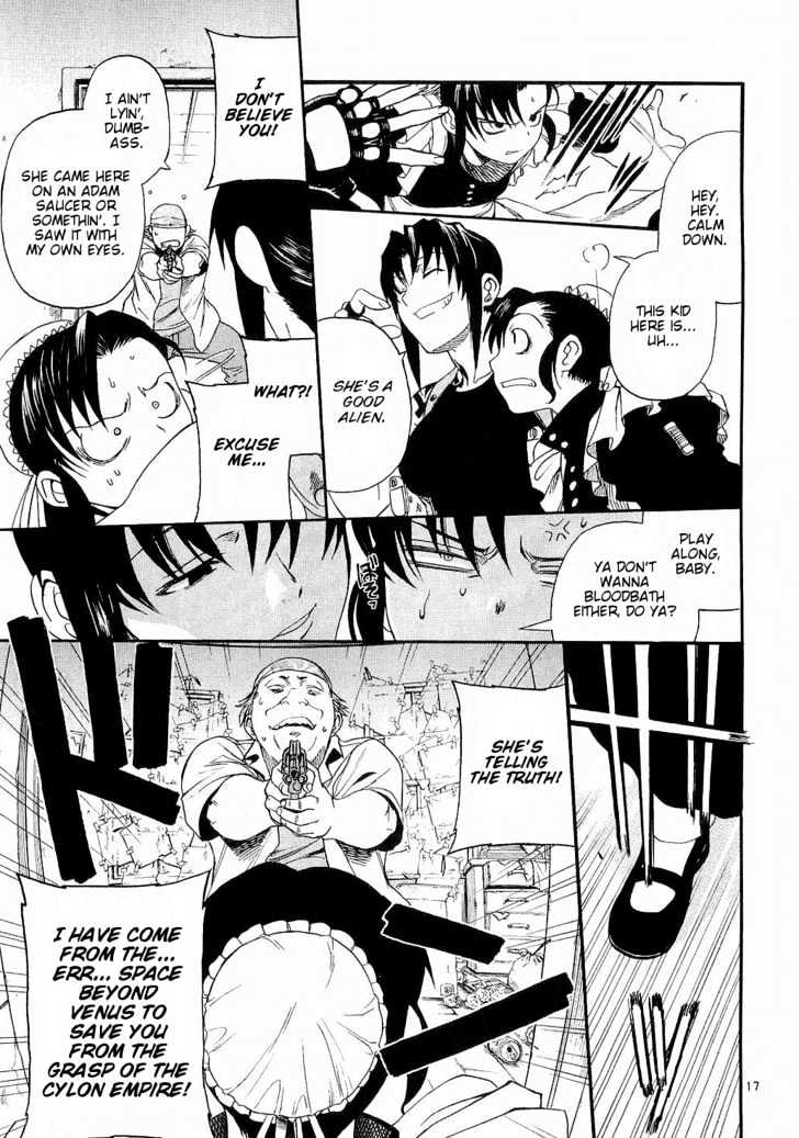 Black lagoon Chapter 55 - Page 17 in English