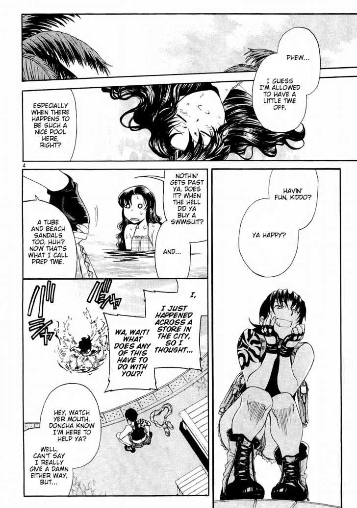 Black lagoon Chapter 55 - Page 4 in English