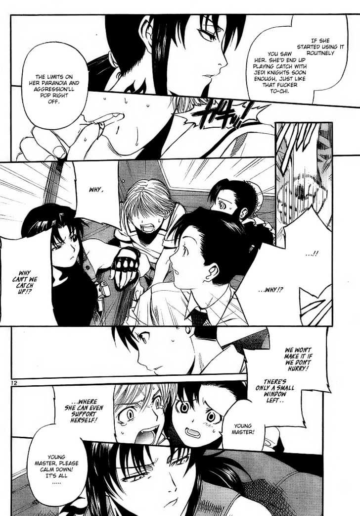 Black lagoon Chapter 56 - Page 12 in English