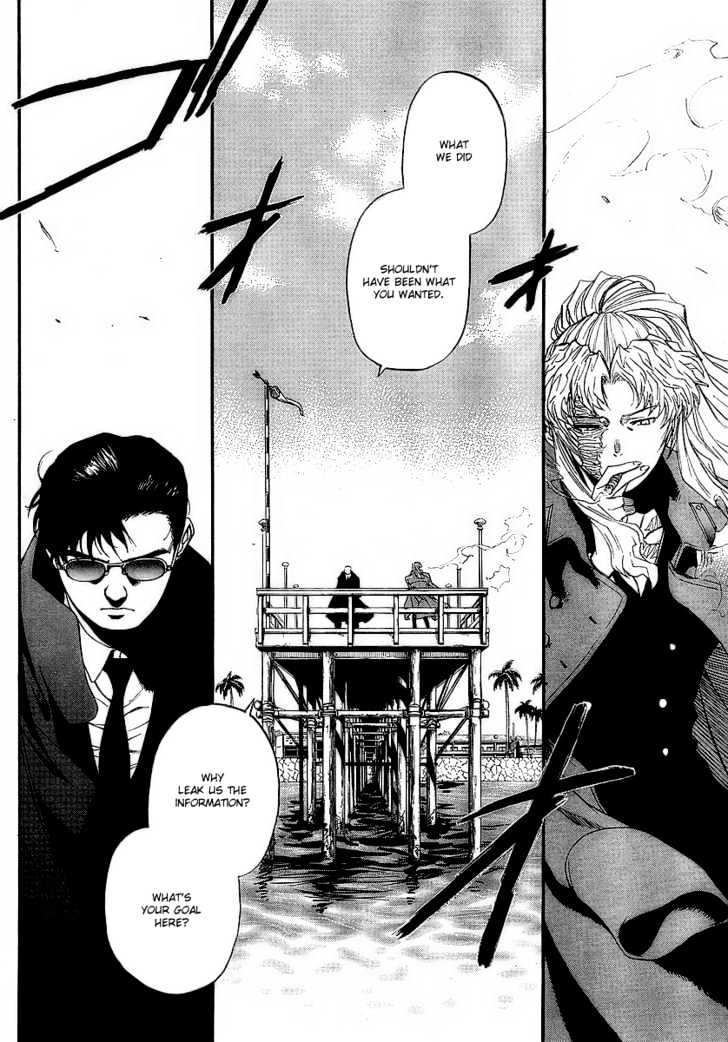 Black lagoon Chapter 56 - Page 16 in English