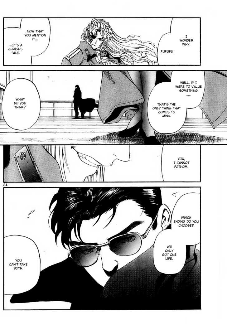 Black lagoon Chapter 56 - Page 23 in English