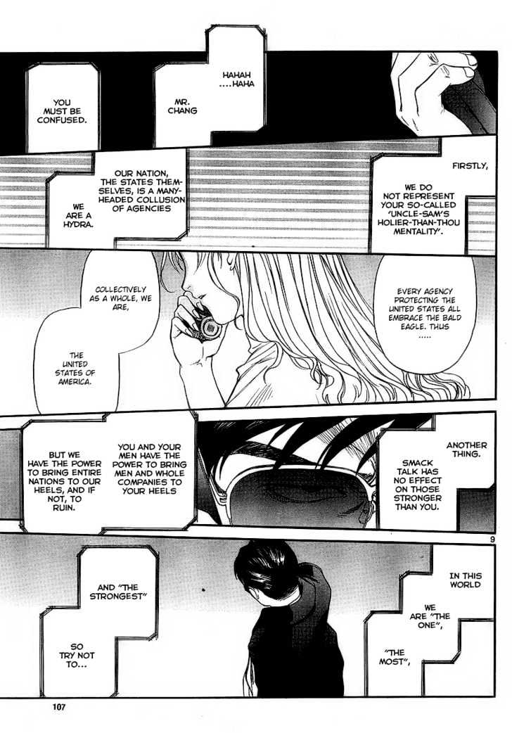 Black lagoon Chapter 56 - Page 9 in English