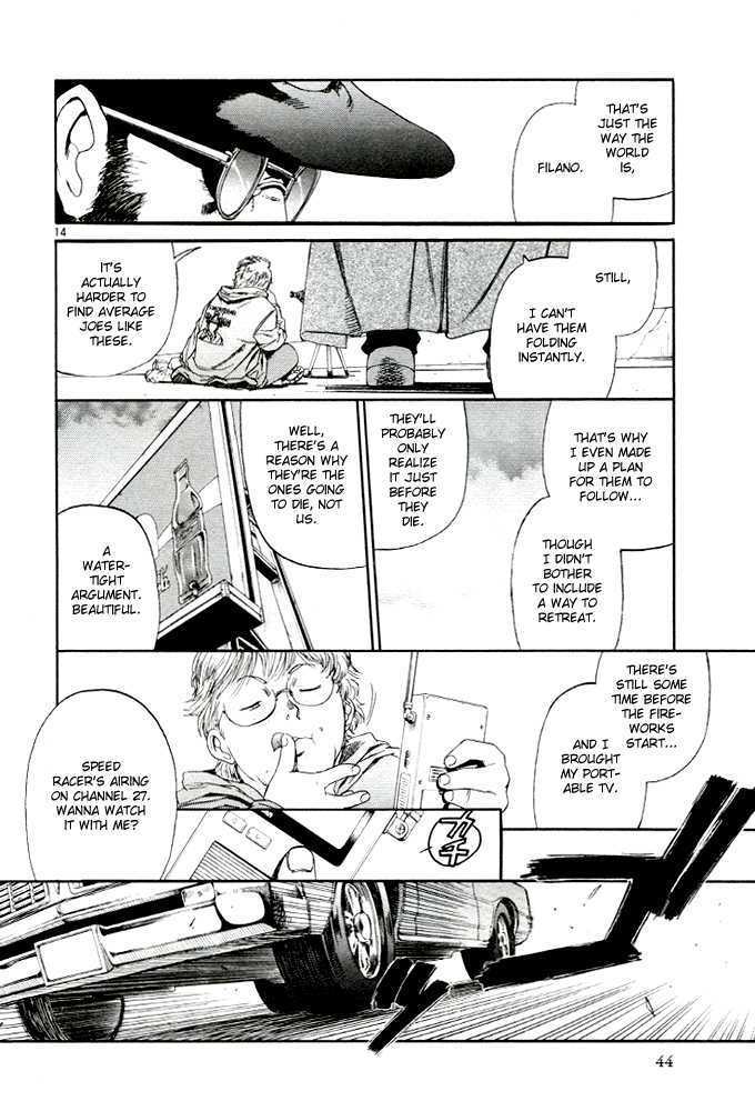 Black lagoon Chapter 57 - Page 14 in English