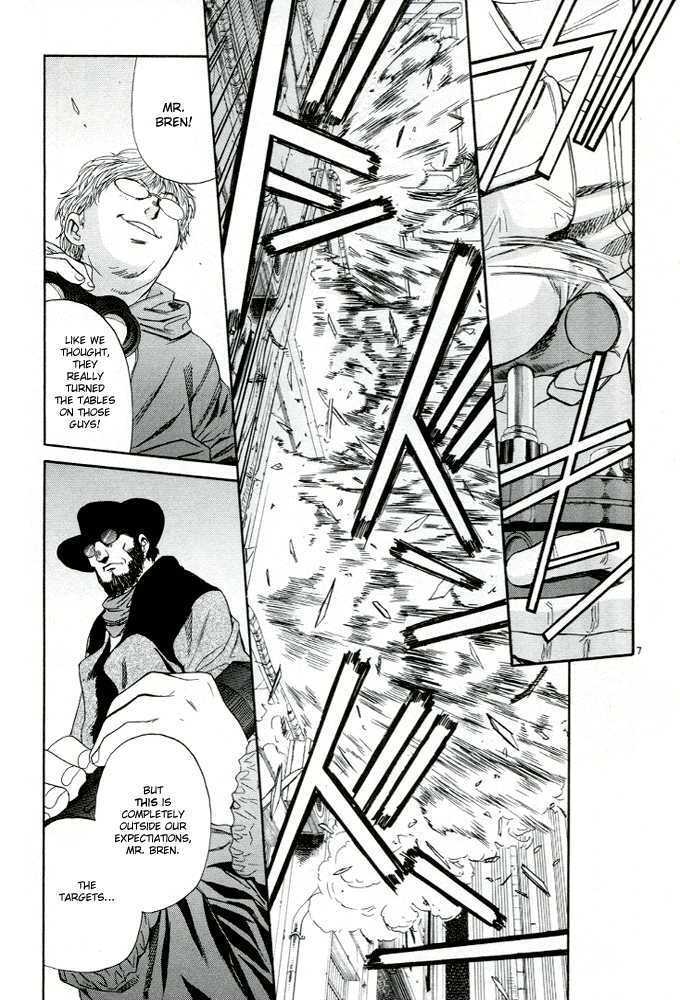 Black lagoon Chapter 58 - Page 6 in English