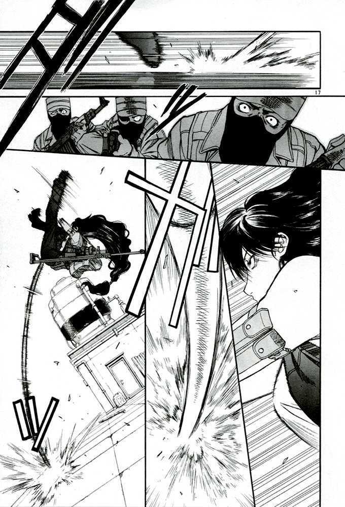 Black lagoon Chapter 59 - Page 16 in English