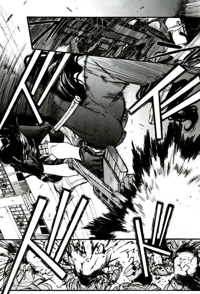 Black lagoon Chapter 59 - Page 17 in English