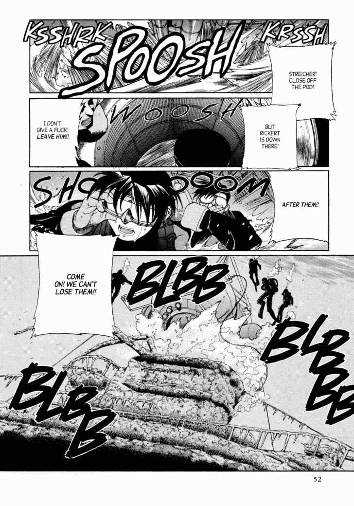 Black lagoon Chapter 6 - Page 24 in English