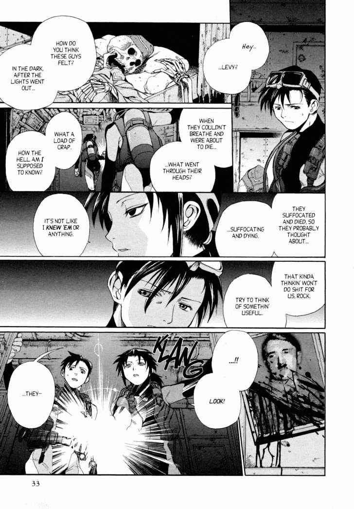 Black lagoon Chapter 6 - Page 5 in English