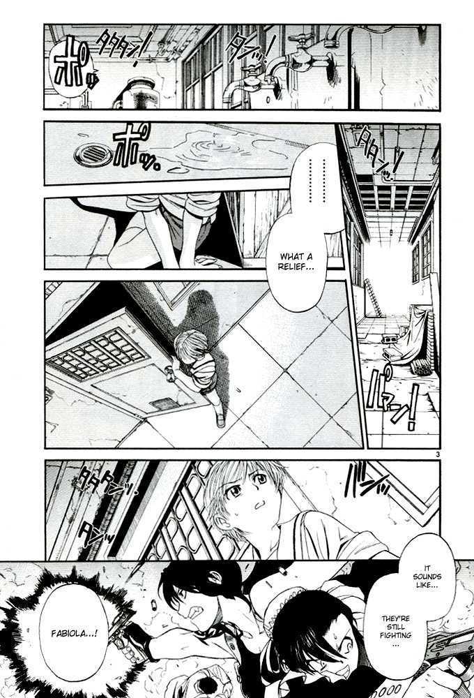 Black lagoon Chapter 62 - Page 3 in English