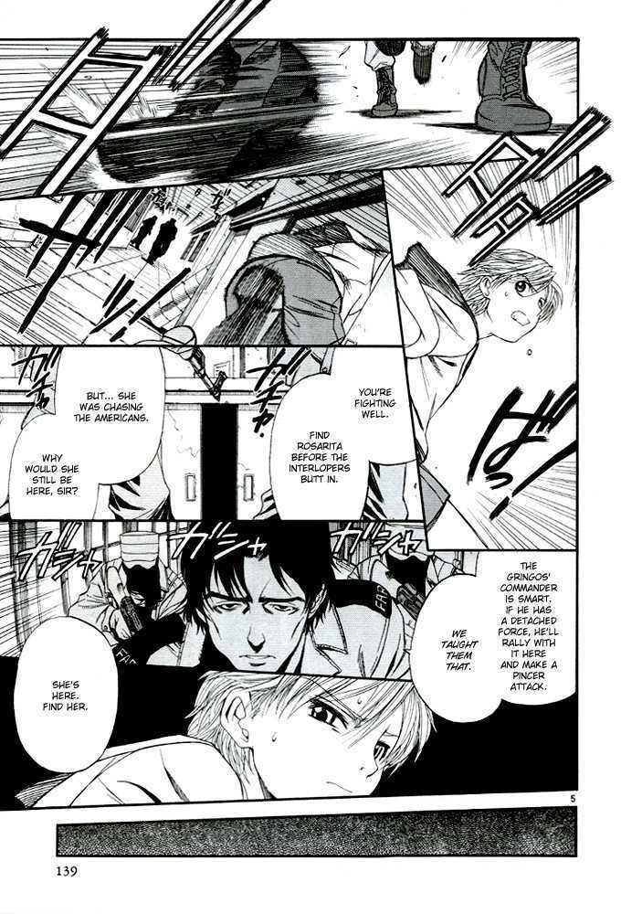 Black lagoon Chapter 62 - Page 5 in English