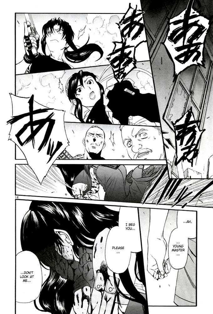 Black lagoon Chapter 63 - Page 12 in English