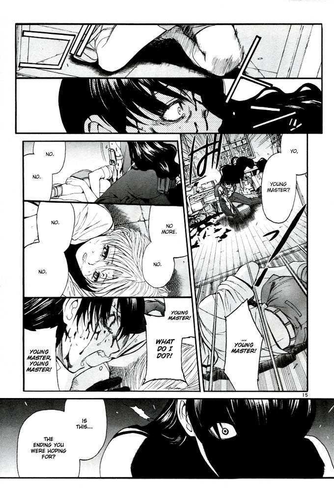 Black lagoon Chapter 63 - Page 13 in English