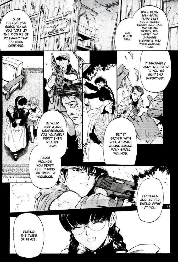 Black lagoon Chapter 63 - Page 15 in English