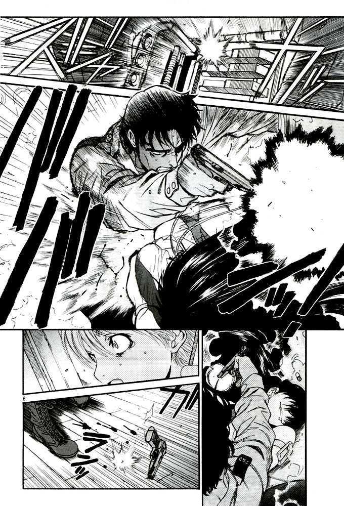 Black lagoon Chapter 63 - Page 5 in English