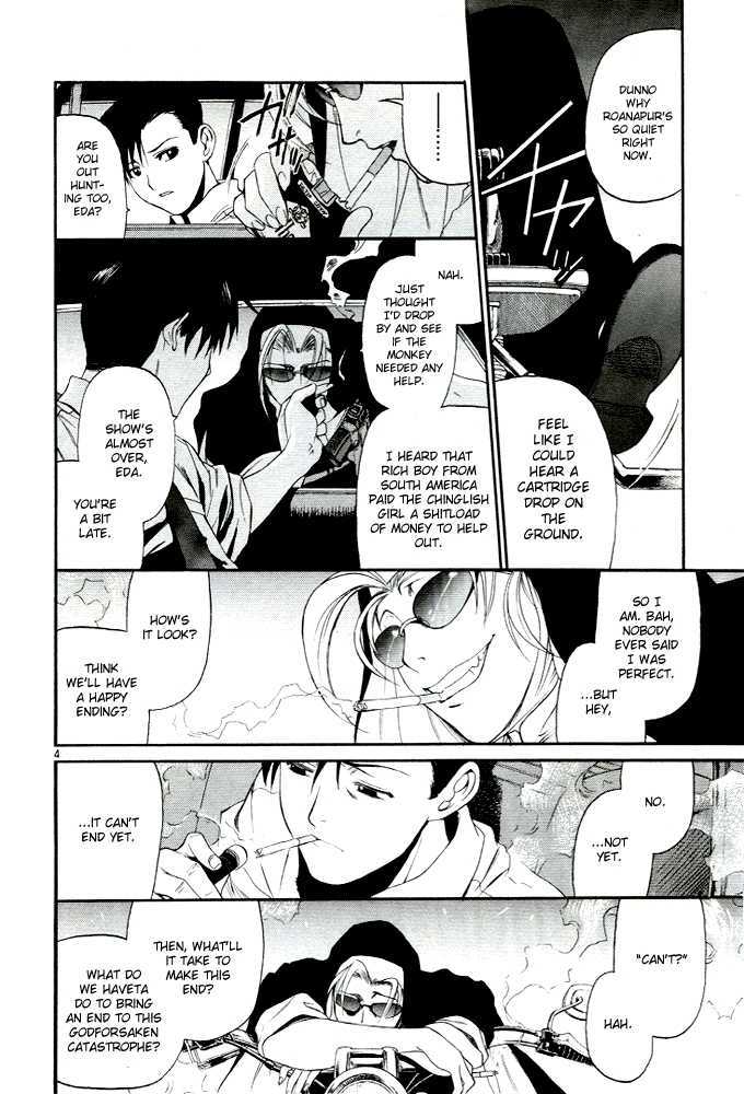 Black lagoon Chapter 64 - Page 4 in English