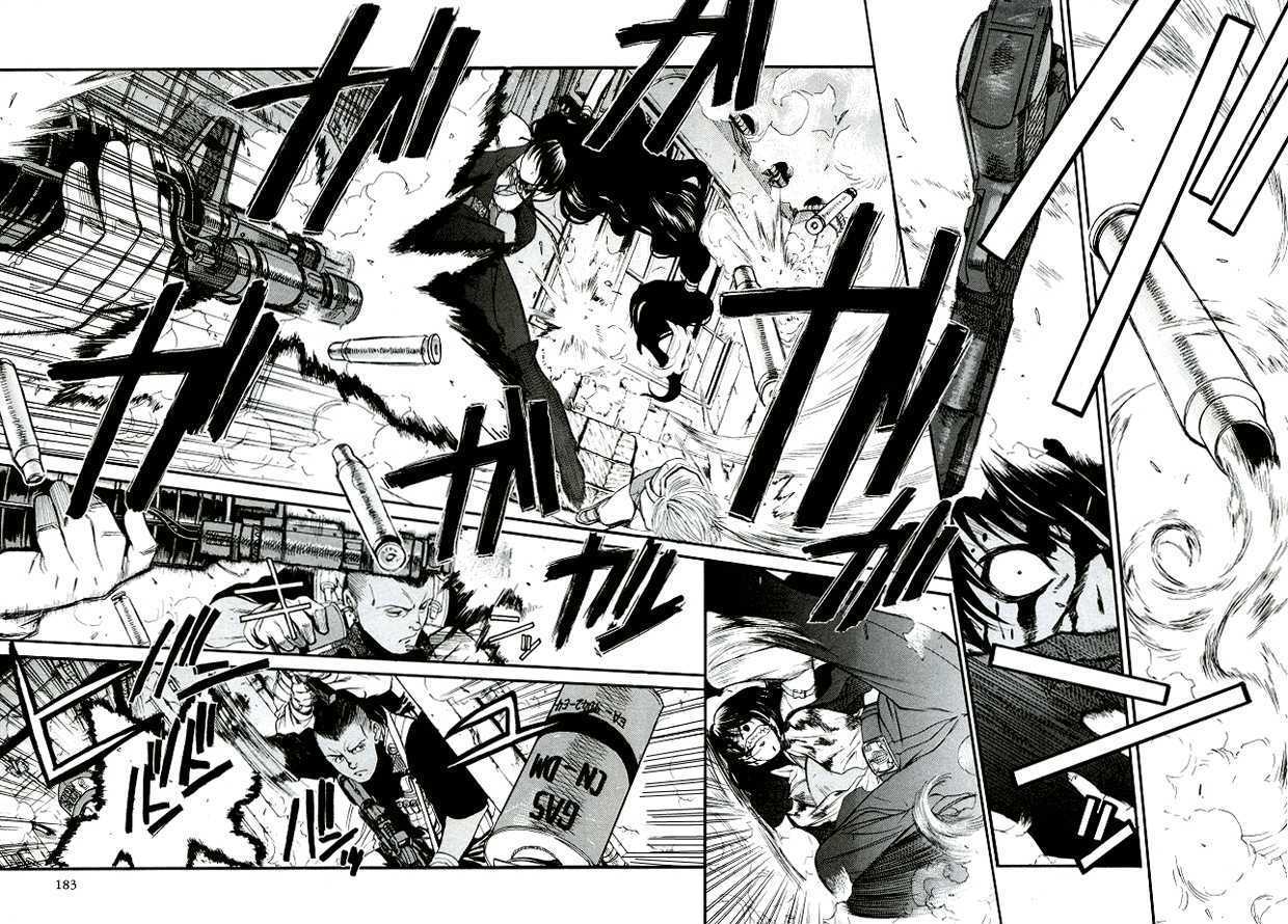 Black lagoon Chapter 64 - Page 7 in English