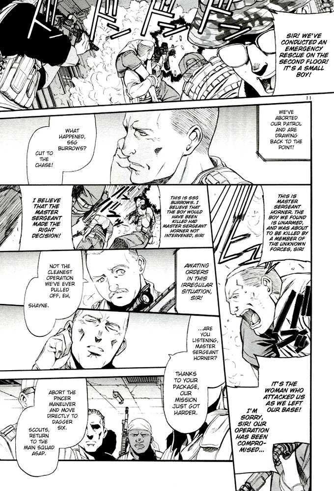 Black lagoon Chapter 64 - Page 9 in English
