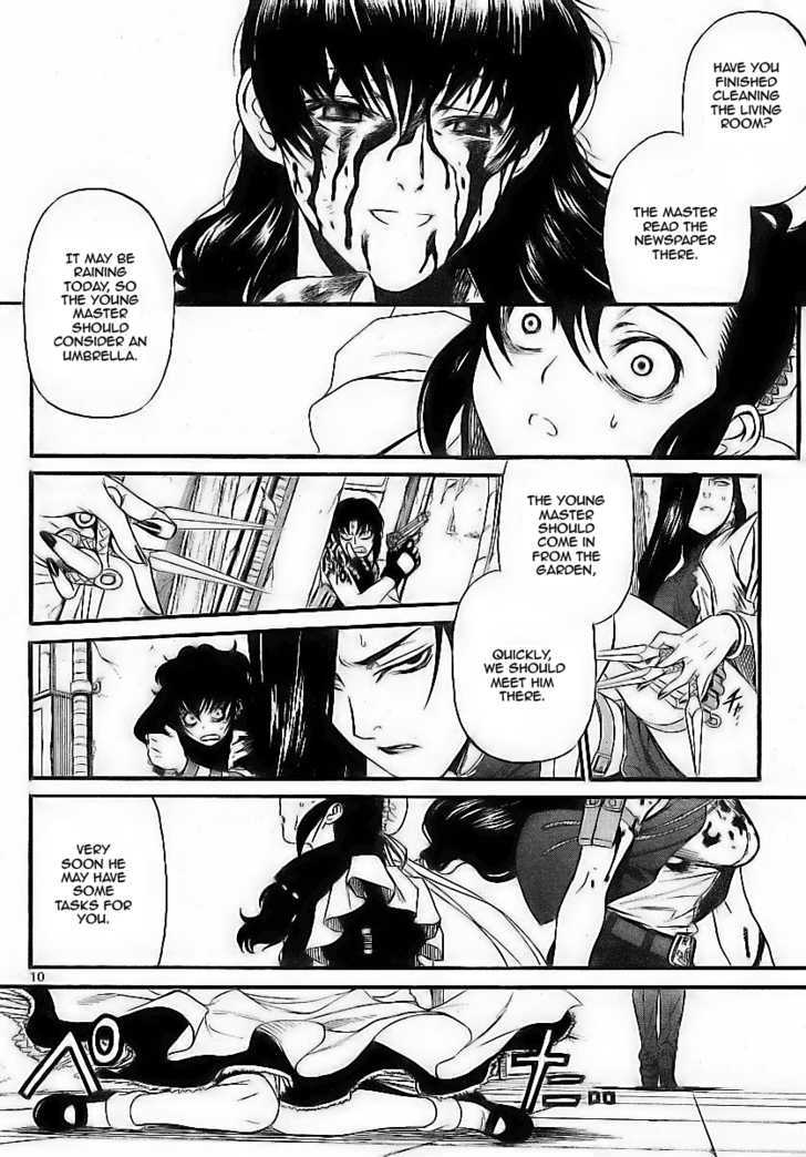 Black lagoon Chapter 65 - Page 10 in English